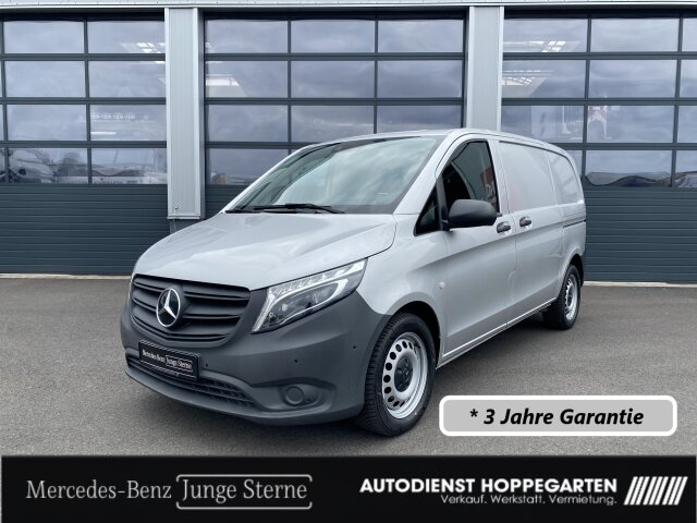 Vito 114 CDI Kasten kompakt