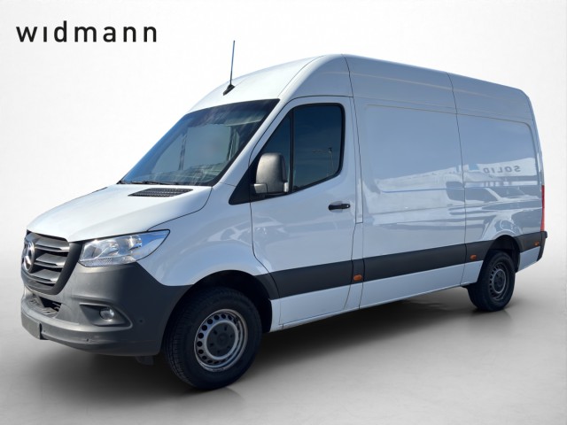 Sprinter 317 CDI Kasten standard