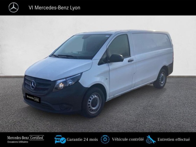 Vito 114 CDI Fourgon long