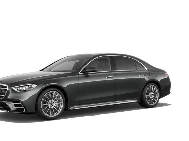S 580 e 4MATIC Berline longue
