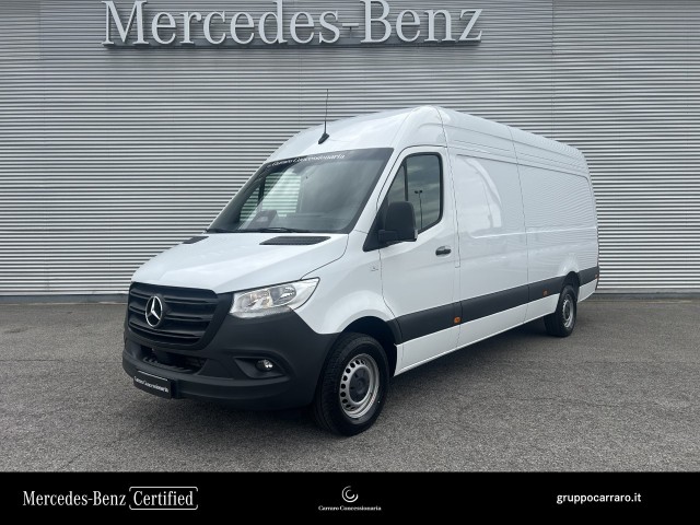 Sprinter 319 CDI Furgone long
