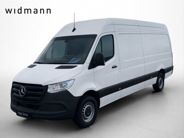 Sprinter 317 CDI Kasten lang