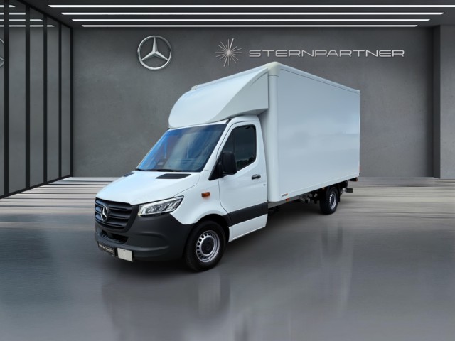 Sprinter 317 CDI Fahrgestell lang