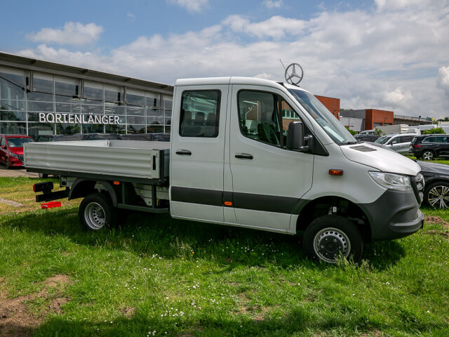 Sprinter 519 CDI Pritsche standard