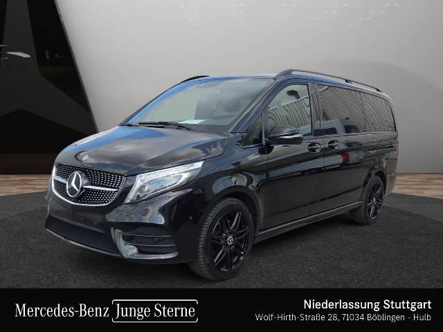 V 300 d Avantgarde Edition lang