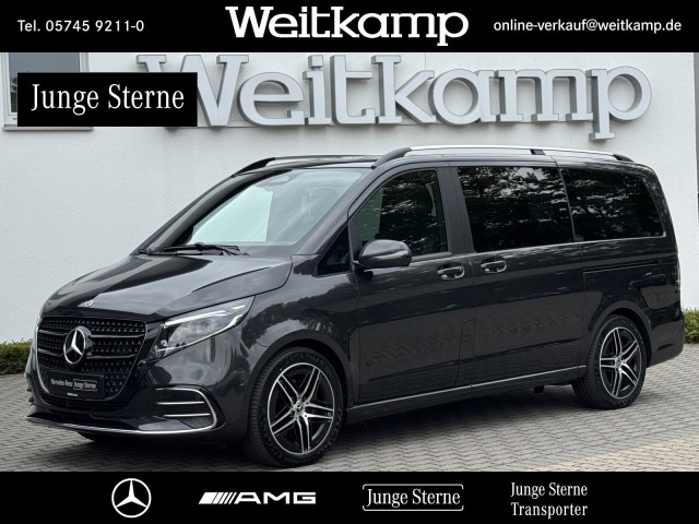 V 250 d Style lang