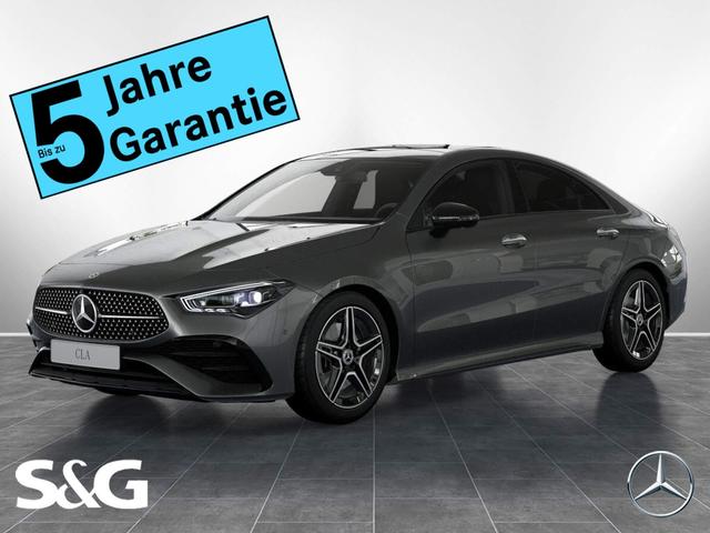 CLA 200 d Coupé