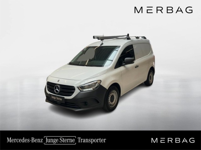 Citan 110 CDI Kasten standard