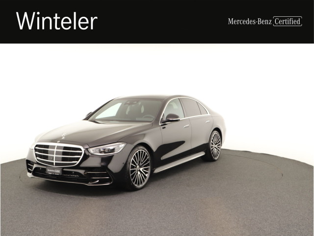 S 400 d 4MATIC Limousine