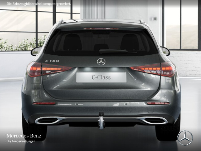 Mercedes-Benz C 180