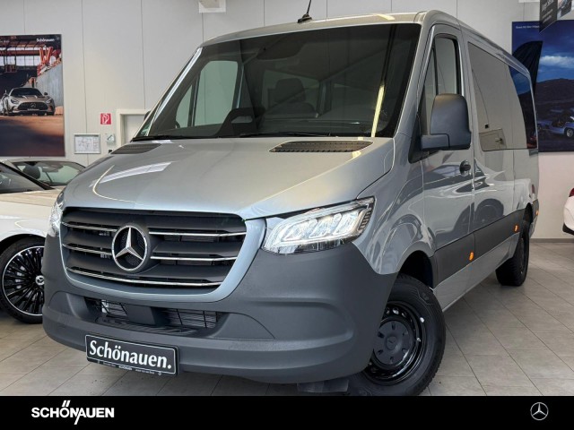 Sprinter 317 CDI Tourer standard