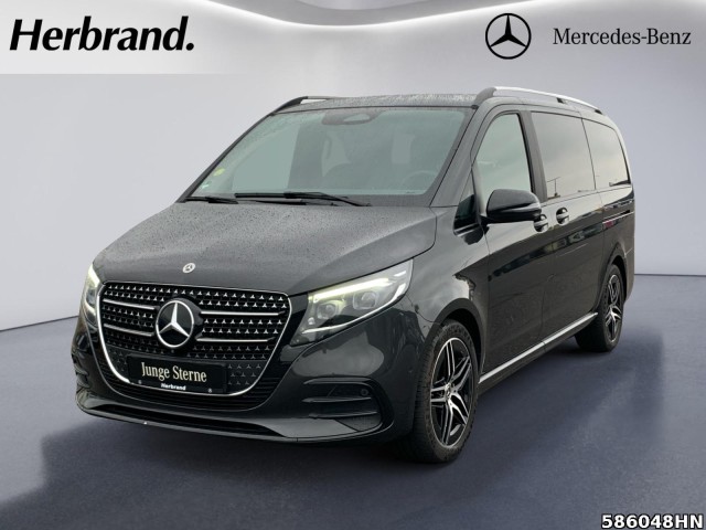 V 250 d Avantgarde lang