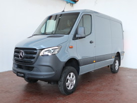 Sprinter 319 CDI 4x4 Furgone Standard