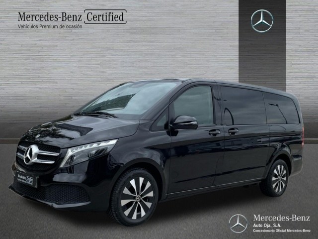 Mercedes-Benz V 250 d Largo