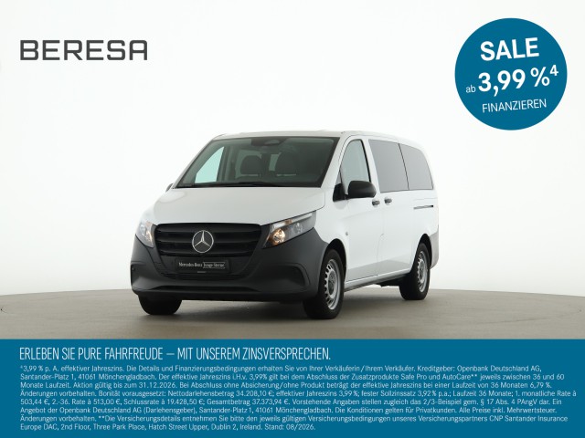 Vito 114 CDI Tourer lang
