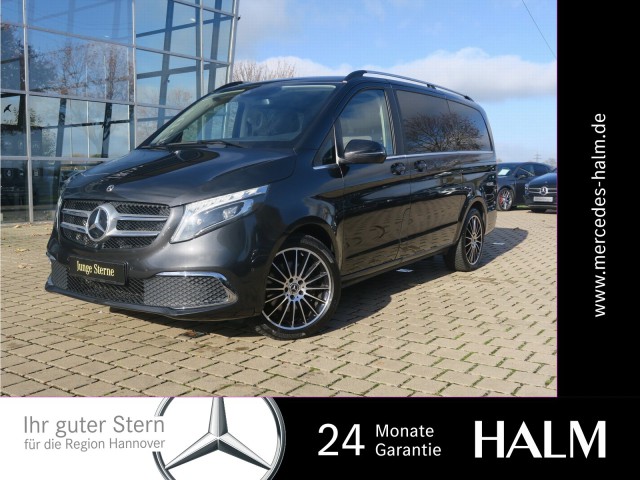 V 300 d Avantgarde Edition lang