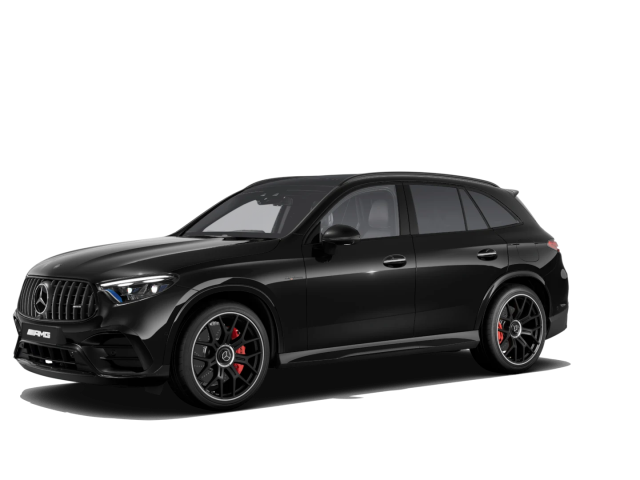 Mercedes-AMG GLC 63 S E PERFORMANCE "Executive Edition"