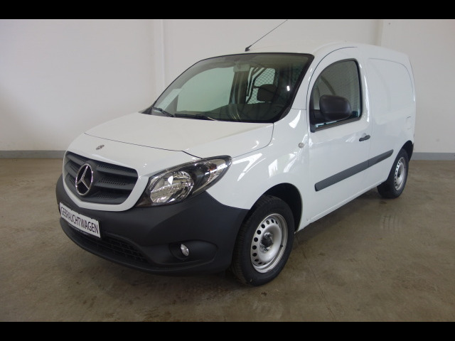 Mercedes-Benz Citan 109 CDI Kasten Lang