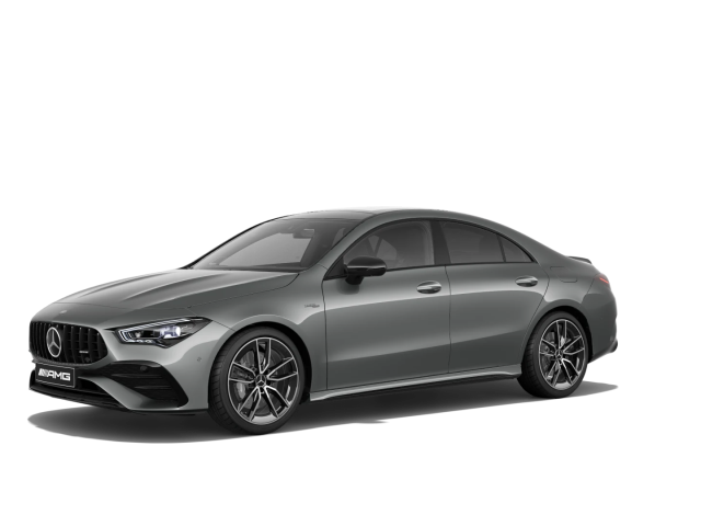 Mercedes-AMG CLA 35 4MATIC Coupé