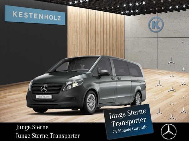 Vito 116 CDI Tourer extralang