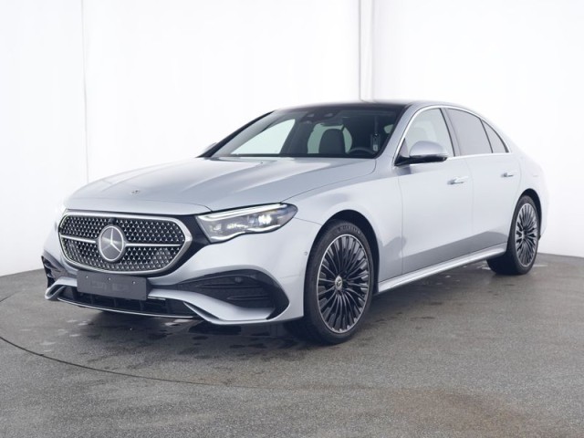 E 400 e 4MATIC Limousine mit EQ Hybrid Technologie