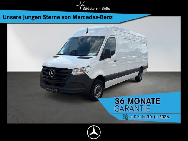 Sprinter 317 CDI Kasten lang