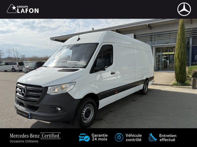Sprinter 315 CDI Fourgon long