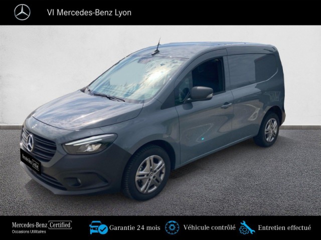 Citan 110 CDI Fourgon standard
