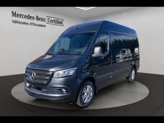 Sprinter 319 CDI Fourgon standard