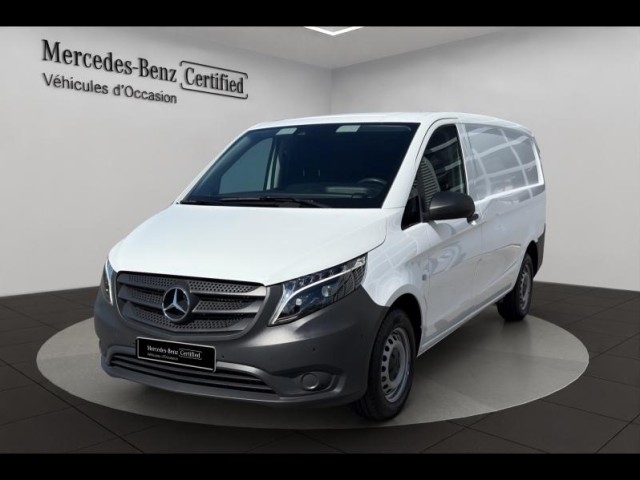 Vito 116 CDI Fourgon long