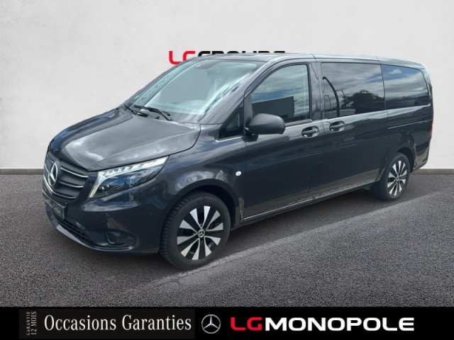 Vito 119 CDI Mixto long