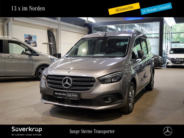 Citan 113 Tourer standard