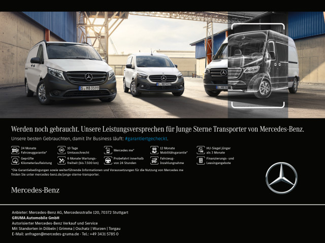 Mercedes-Benz Sprinter