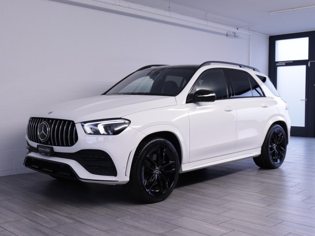 GLE 400 d 4MATIC tout terrain