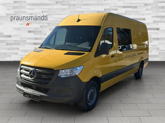Sprinter 319 CDI Kasten Hochdach Lang