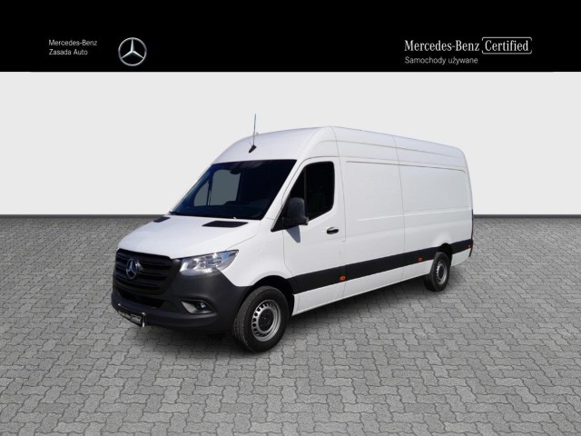 Mercedes-Benz Sprinter 315 CDI Furgon Wysoki dach Długi