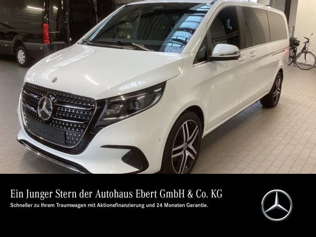 V 300 d Avantgarde extralang