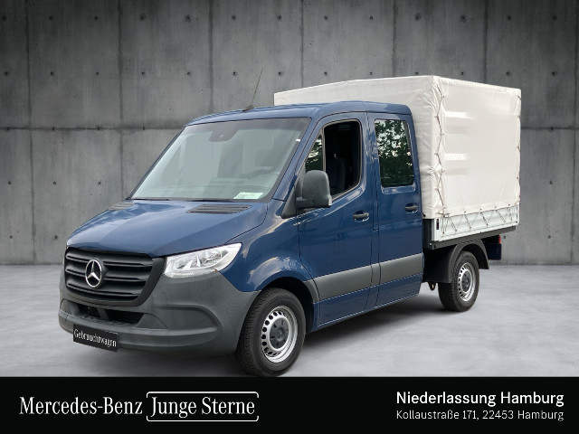 Sprinter 215 CDI Pritsche kompakt