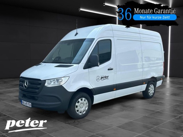 Sprinter 317 CDI Kasten standard