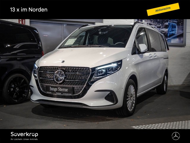 V 250 d Style kompakt