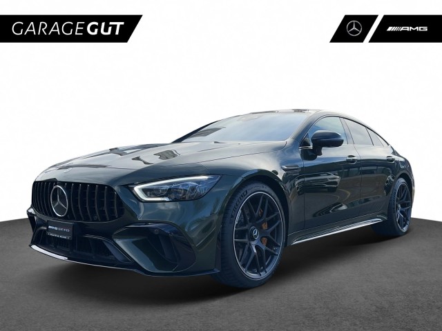 Mercedes-AMG GT 63 S E Performance