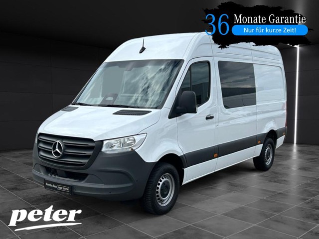 Sprinter 317 CDI Kasten standard