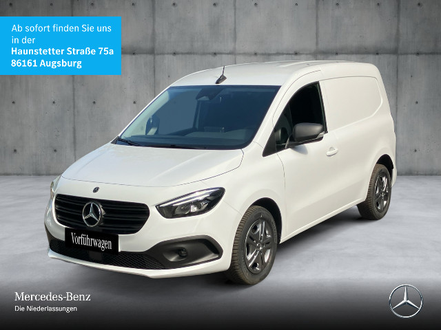 Citan 112 CDI Kasten PRO Standard