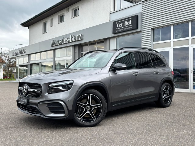 GLB 220 d 4MATIC