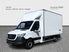 Sprinter 315 CDI Skrzynia ładunkowa Długi