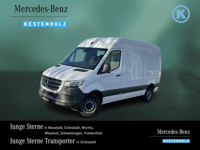 Sprinter 319 CDI Kasten standard