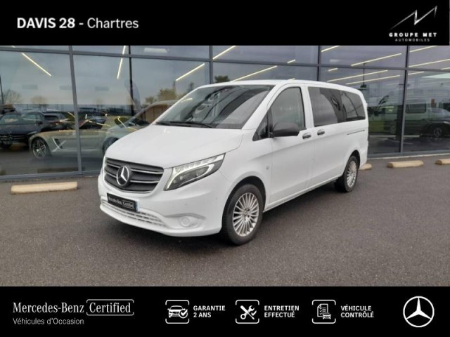 Vito 119 CDI Mixto long