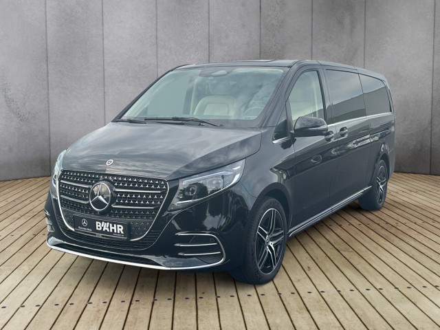 V 300 d Avantgarde extralang