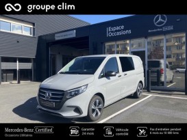 Vito 116 CDI Mixto Compact