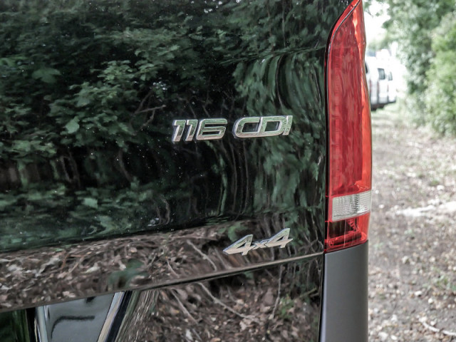 Mercedes-Benz Vito